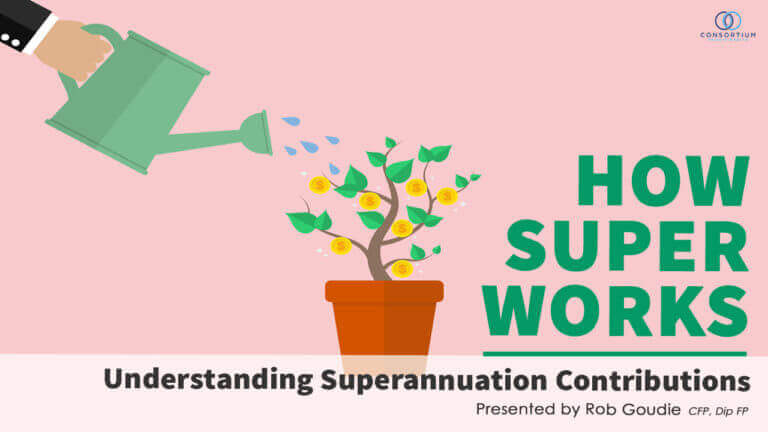 Understanding Super Contributions course image