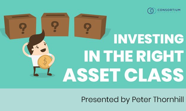 Investing In The Right Asset Class course image