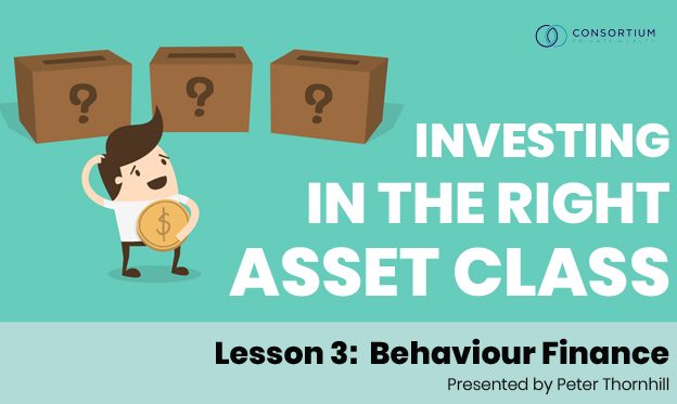 Lesson 3 Behaviour Finance