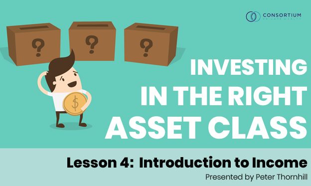 Lesson 4 Introduction to Income