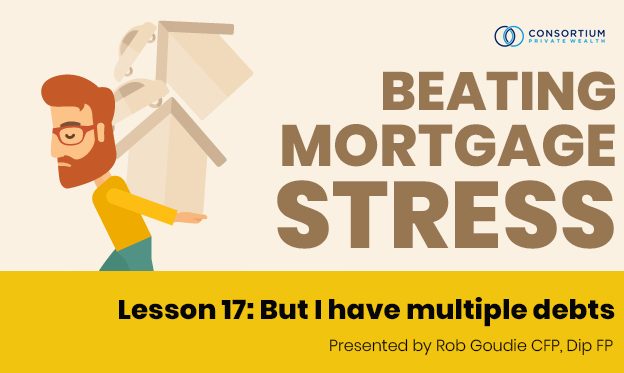 Lesson 17- But I have muliple debts