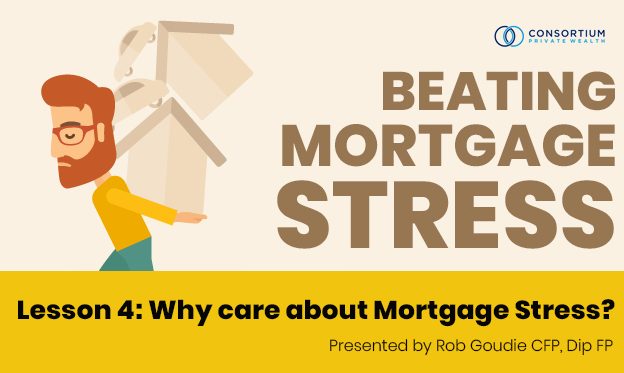 Lesson 4- Why Care About Mortgage Stress