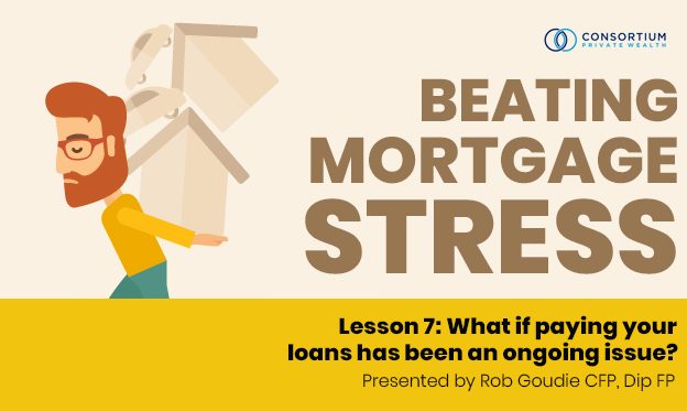 Lesson 7- What if paying your loans has been an ongoing issue