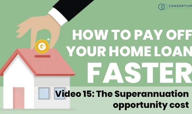 Video 15 the Superannuation opportunity cost