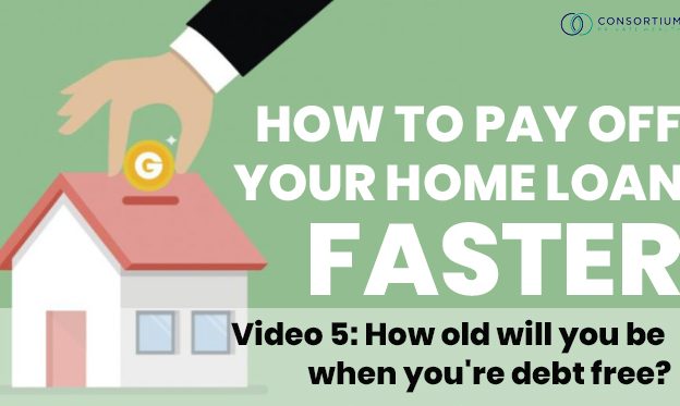 Video 5 How old will you be and why 10 to 20 years debt free