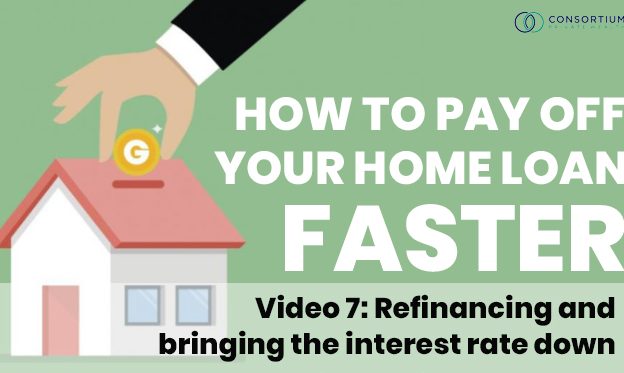 Video 7 Refinancing and bringing the interest rate down