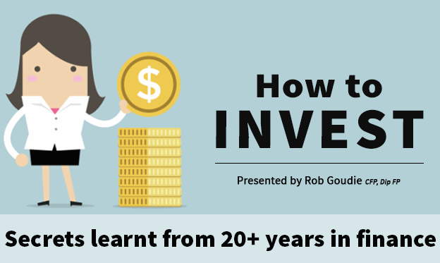 How to invest: Secrets learnt from 20+ years in finance course image