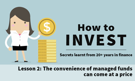 How to invest lesson-02