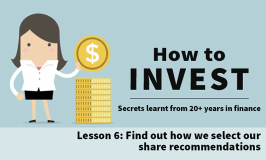 How to invest lesson-06