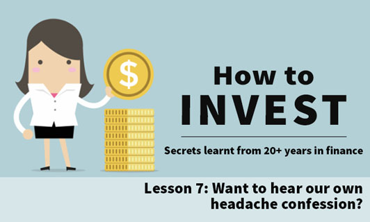 How to invest lesson-07