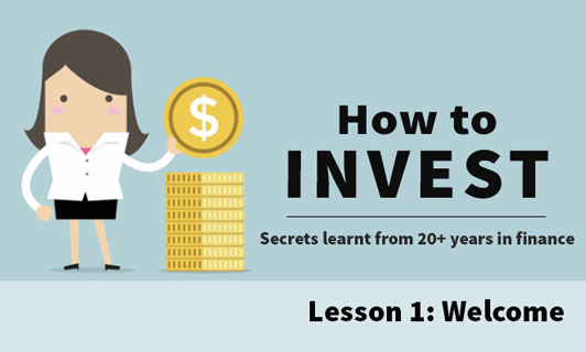 How to invest lesson-01