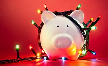 Christmas present financial advice