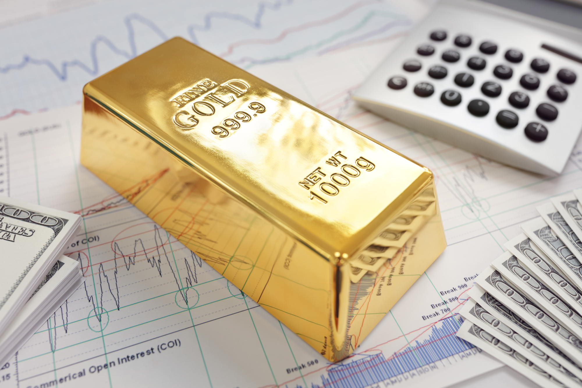 The wealth of gold: Investing in a timeless asset