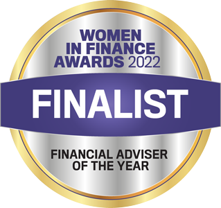 WIFA 2022 Finalists - Financial Adviser of the Year
