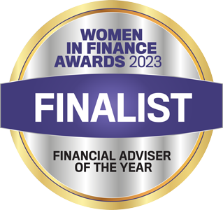 WIFA 2023 Finalists - Financial Adviser of the Year