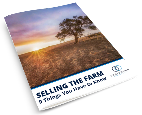 selling the farm ebook
