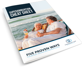 superannuation cheat sheet ebook