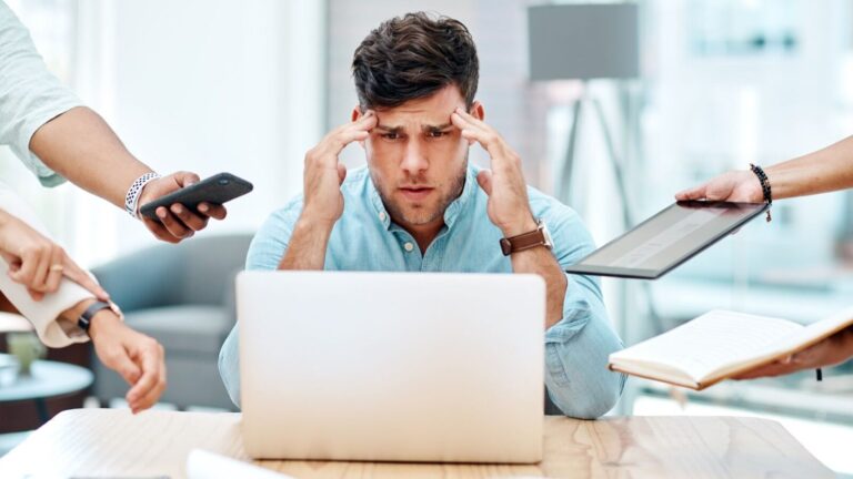 The Information Overload Trap: Why Too Much Financial Advice Can Leave You Stuck 