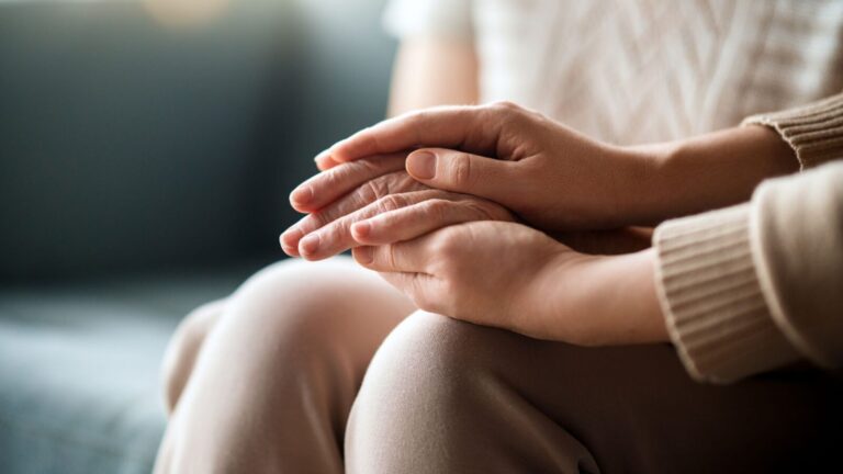 How Financial Advice Can Help After the Loss of a Partner