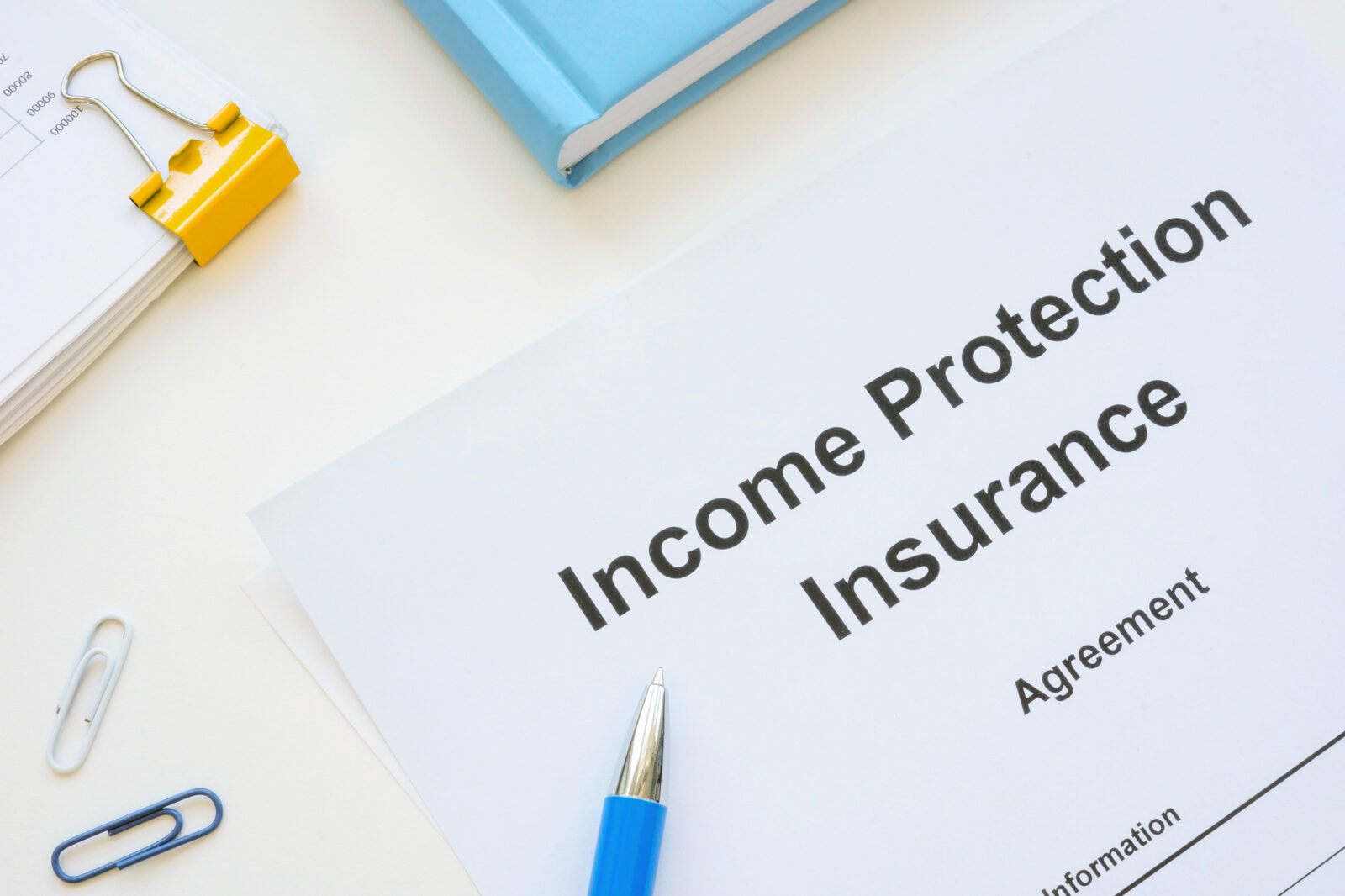 Income protection insurance