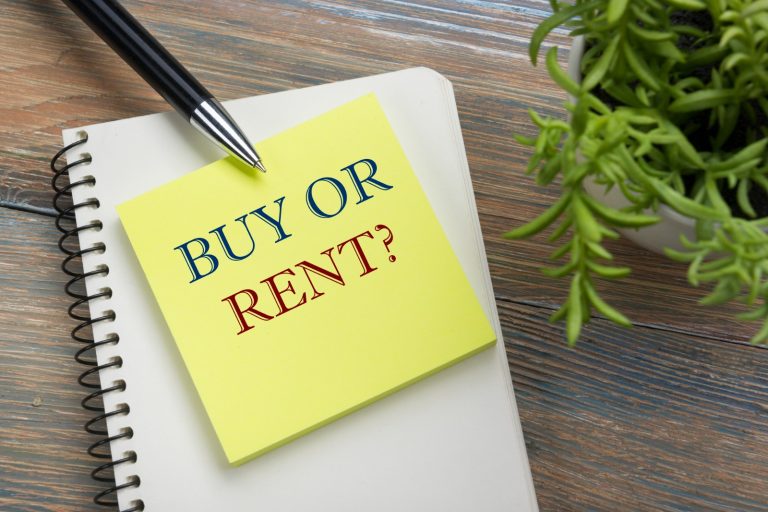 Rent or buy: What’s best for your super?