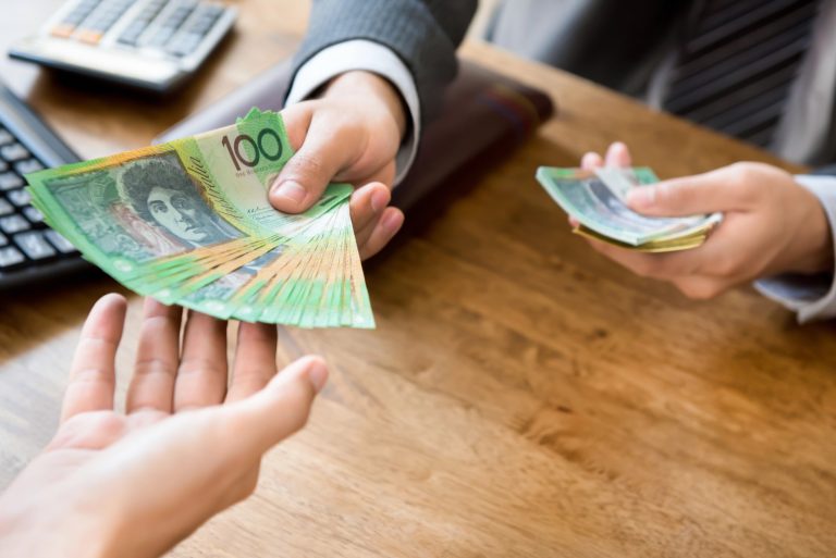 When good money doesn’t mean financial security